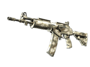 Galil AR | Sage Spray (Field-Tested)