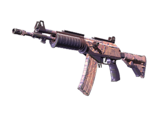 Galil AR | Sky Mandala (Field-Tested)