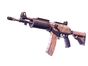 Galil AR | Sky Mandala (Minimal Wear)