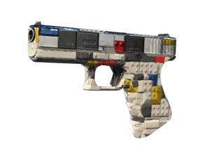 Glock-18 | Block-18 (Field-Tested)