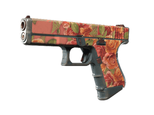 Glock-18 | Coral Bloom (Field-Tested)