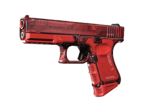 Glock-18 | Ghost Protocol (Field-Tested)