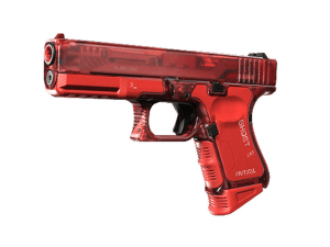 Glock-18 | Ghost Protocol (Minimal Wear)