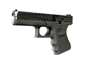 Glock-18 | Grinder (Field-Tested)