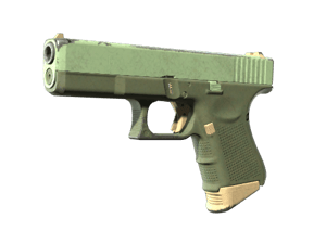 Glock-18 | Groundwater (Field-Tested)