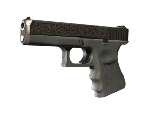 Glock-18 | Ironwork (Battle-Scarred)