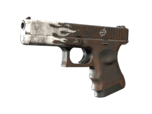 Glock-18 | Oxide Blaze (Factory New)