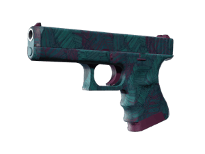 Glock-18 | Synth Leaf (Factory New)