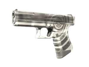 Glock-18 | Trace Lock (Minimal Wear)
