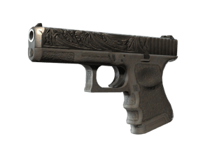 StatTrak™ Glock-18 | Wraiths (Minimal Wear)