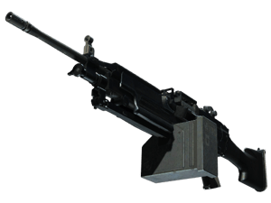M249 | O.S.I.P.R. (Battle-Scarred)