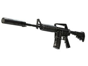 M4A1-S | Dark Water (Field-Tested)