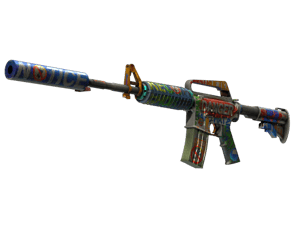 M4A1-S | Imminent Danger (Field-Tested)