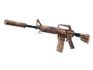 M4A1-S | Wash me plz (Field-Tested)