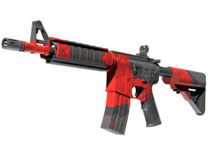 M4A4 | Evil Daimyo (Minimal Wear)