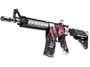 M4A4 | Neo-Noir (Minimal Wear)