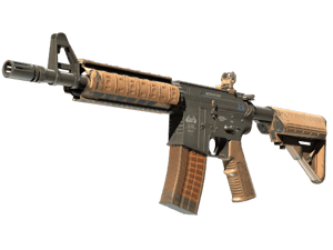 M4A4 | Poly Mag (Field-Tested)