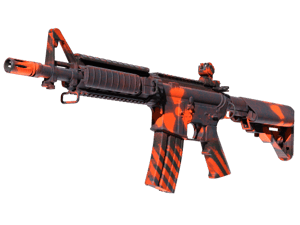 M4A4 | Radiation Hazard (Factory New)