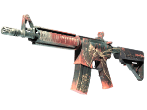 M4A4 | Tooth Fairy (Factory New)