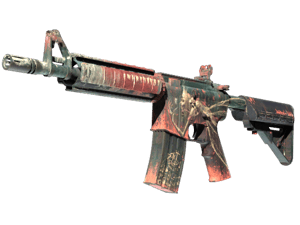 M4A4 | Tooth Fairy (Field-Tested)