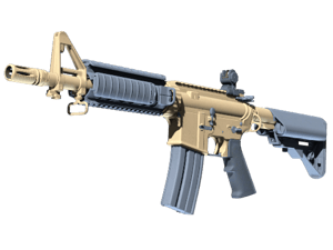 M4A4 | Tornado (Minimal Wear)