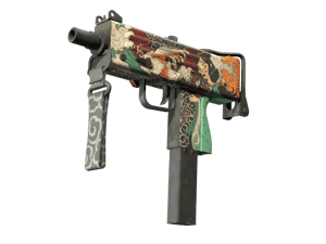MAC-10 | Allure (Well-Worn)