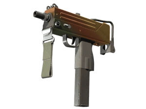 MAC-10 | Amber Fade (Factory New)