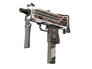 StatTrak™ MAC-10 | Button Masher (Minimal Wear)