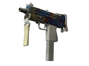 MAC-10 | Case Hardened (Battle-Scarred)