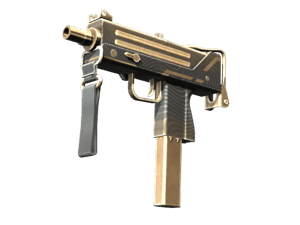 MAC-10 | Echoing Sands (Well-Worn)