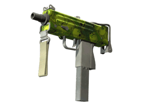 MAC-10 | Nuclear Garden (Factory New)