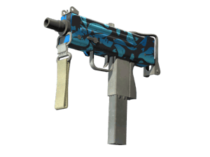 MAC-10 | Oceanic (Field-Tested)