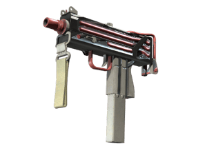 MAC-10 | Pipe Down (Well-Worn)
