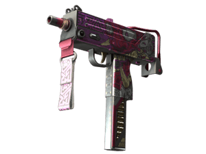MAC-10 | Saibā Oni (Minimal Wear)