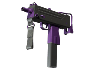 MAC-10 | Ultraviolet (Field-Tested)