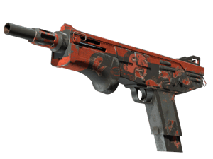 MAG-7 | Insomnia (Battle-Scarred)