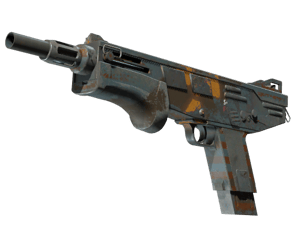 MAG-7 | Irradiated Alert (Field-Tested)