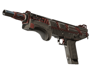 MAG-7 | MAGnitude (Well-Worn)