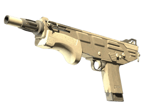 MAG-7 | Sand Dune (Field-Tested)