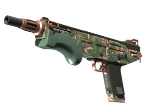 MAG-7 | Wildwood (Minimal Wear)