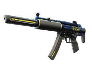 MP5-SD | Agent (Factory New)