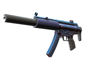 MP5-SD | Liquidation (Well-Worn)