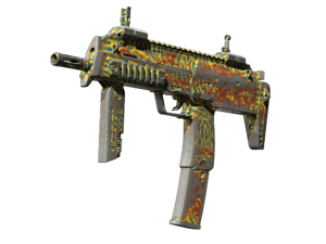 MP7 | Akoben (Battle-Scarred)
