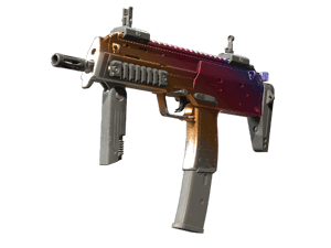 MP7 | Fade (Field-Tested)