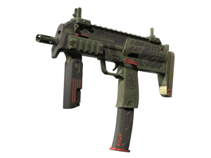 MP7 | Guerrilla (Field-Tested)
