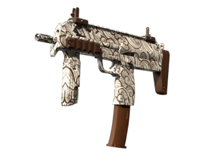 MP7 | Gunsmoke (Minimal Wear)