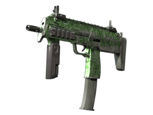 MP7 | Motherboard (Well-Worn)