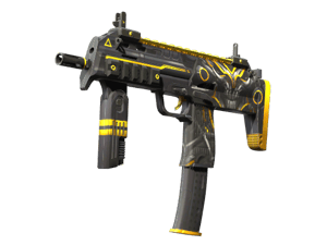 MP7 | Nemesis (Minimal Wear)