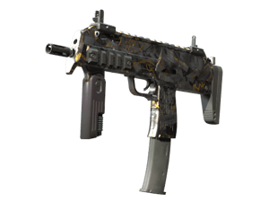 MP7 | Vault Heist (Minimal Wear)