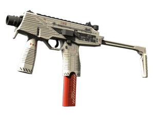 MP9 | Airlock (Minimal Wear)